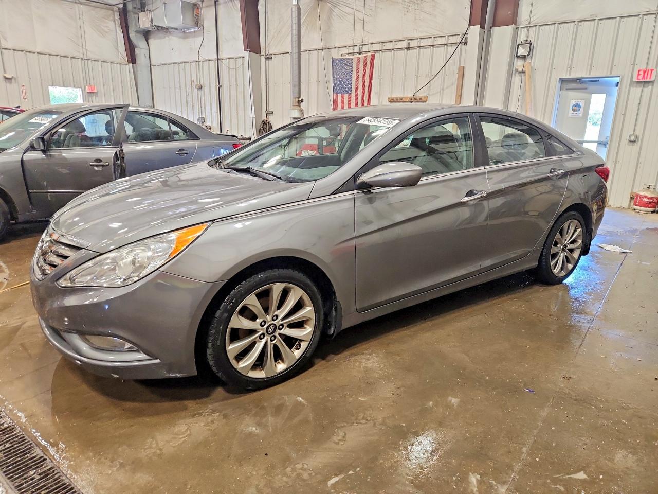 2013 HYUNDAI SONATA
