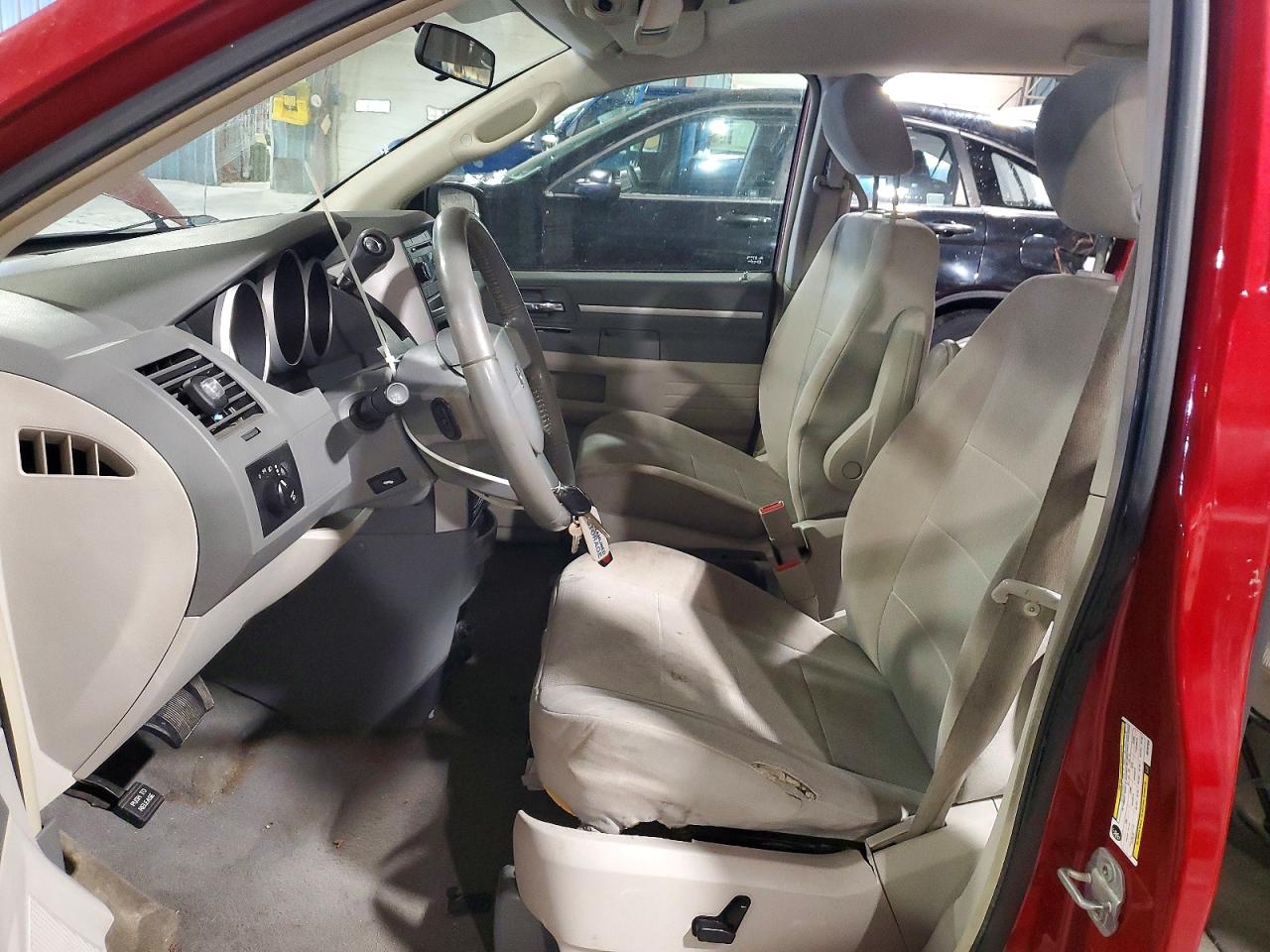 2008 DODGE GRAND CARAVAN SXT photo 7