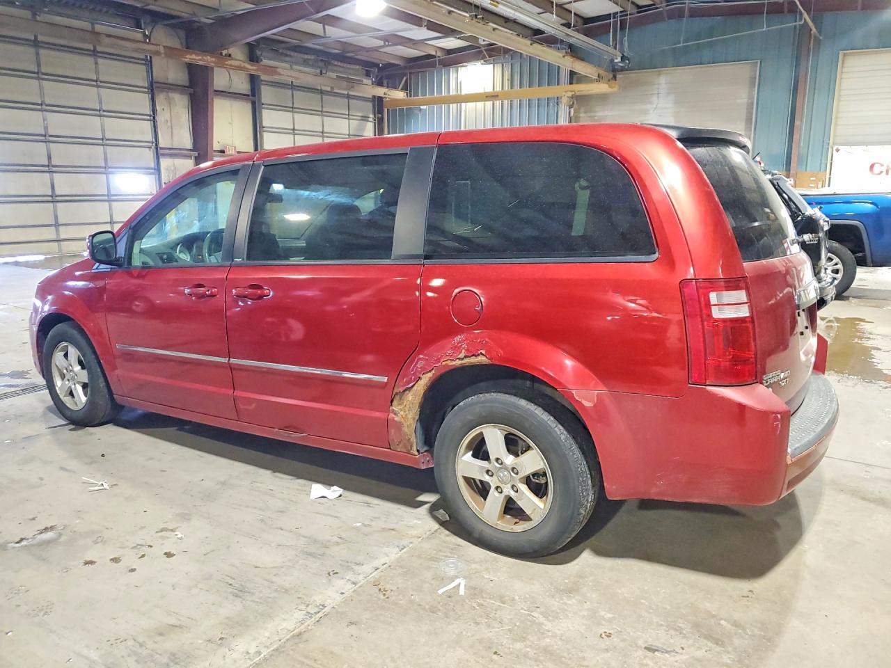 2008 DODGE GRAND CARAVAN SXT photo 2