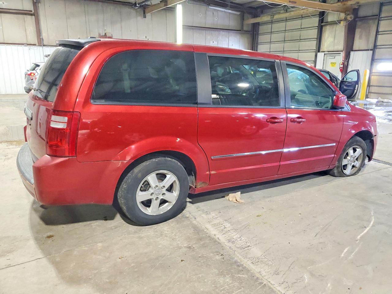 2008 DODGE GRAND CARAVAN SXT photo 3