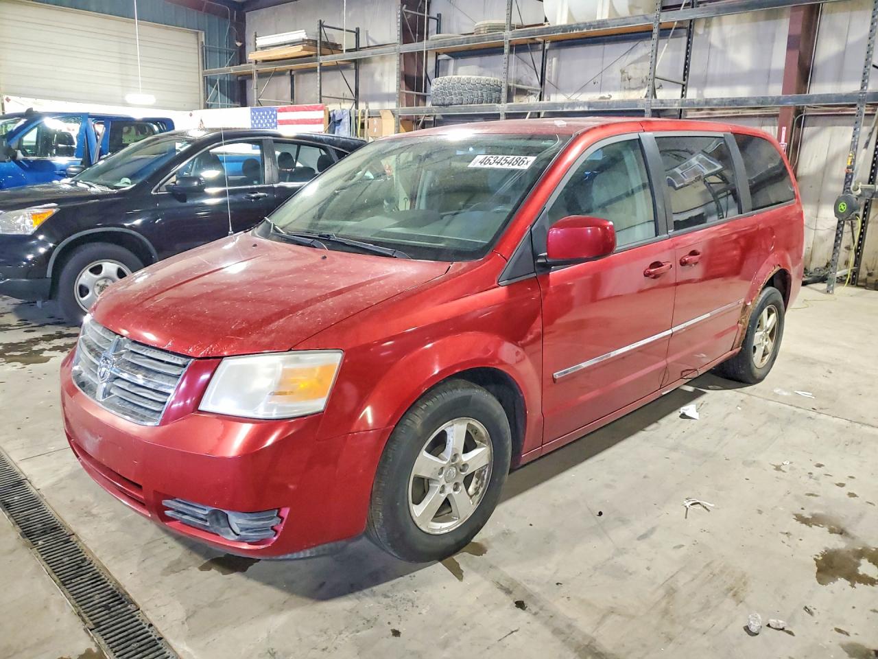2008 DODGE GRAND CARAVAN