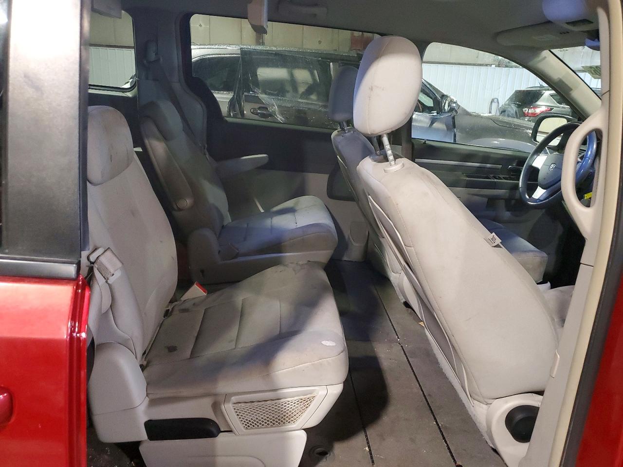 2008 DODGE GRAND CARAVAN SXT photo 11