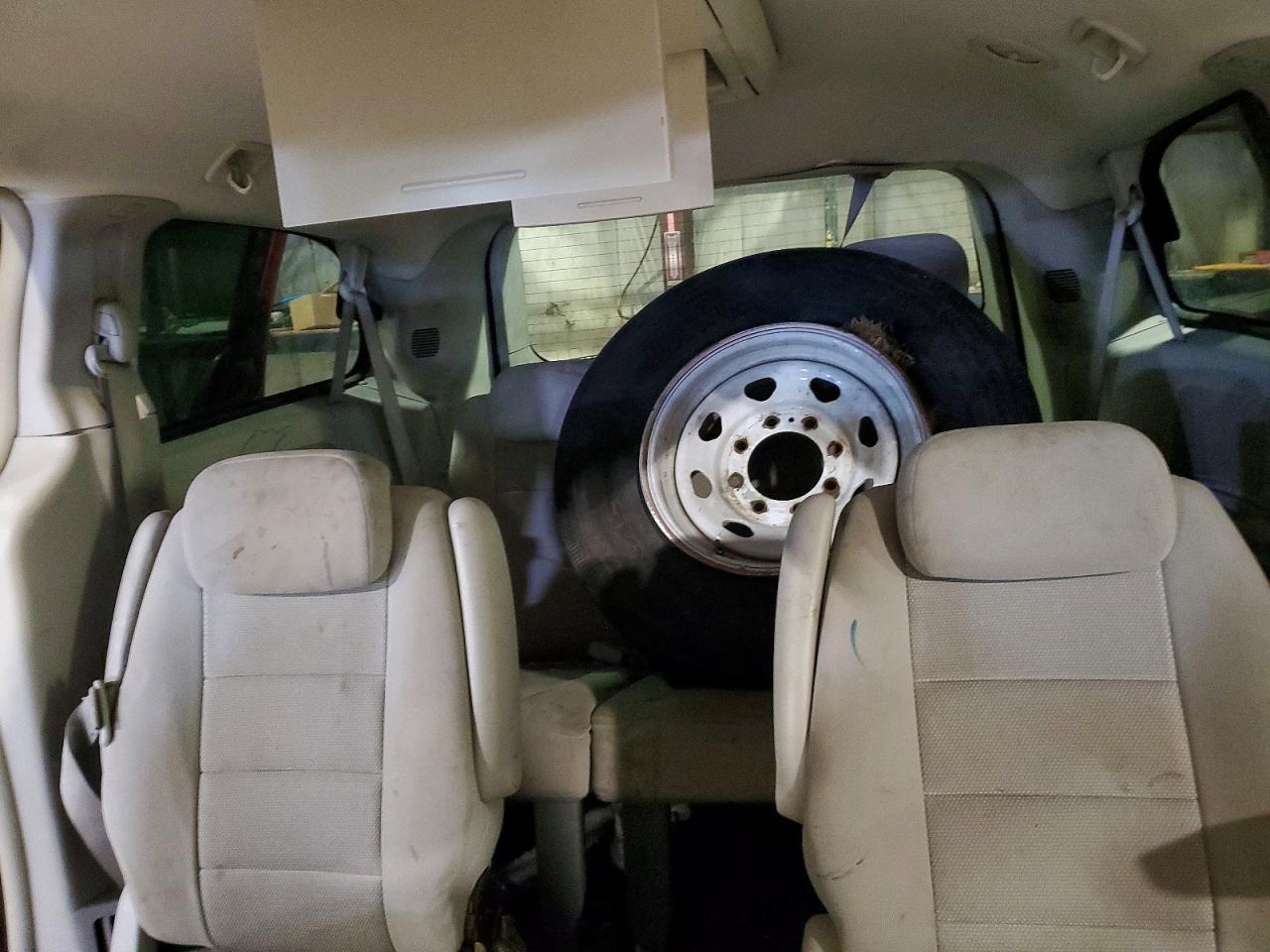 2008 DODGE GRAND CARAVAN SXT photo 10
