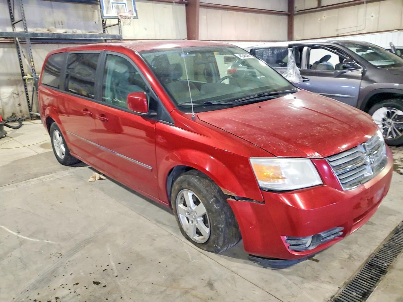 2008 DODGE GRAND CARAVAN SXT photo 4