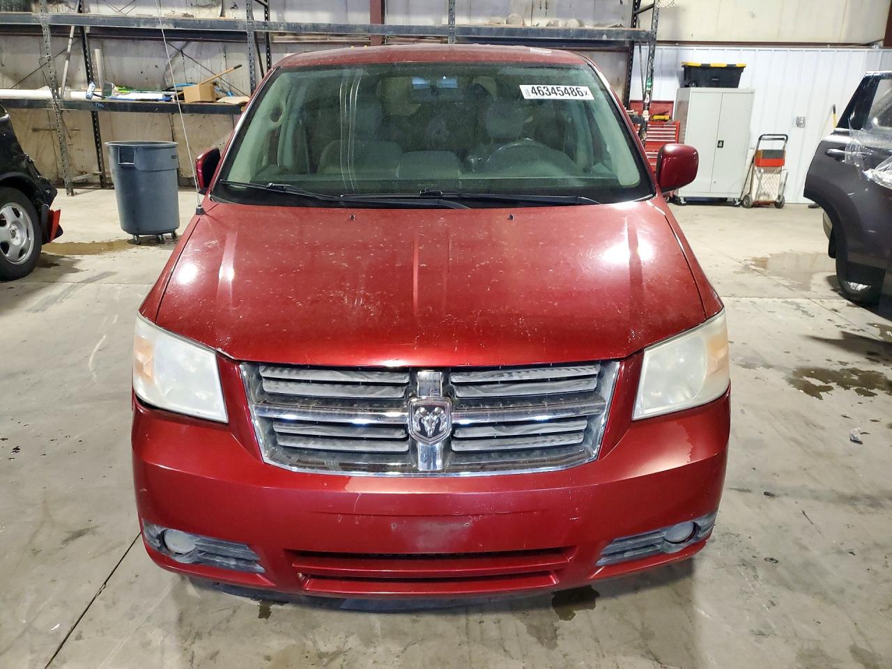 2008 DODGE GRAND CARAVAN SXT photo 5