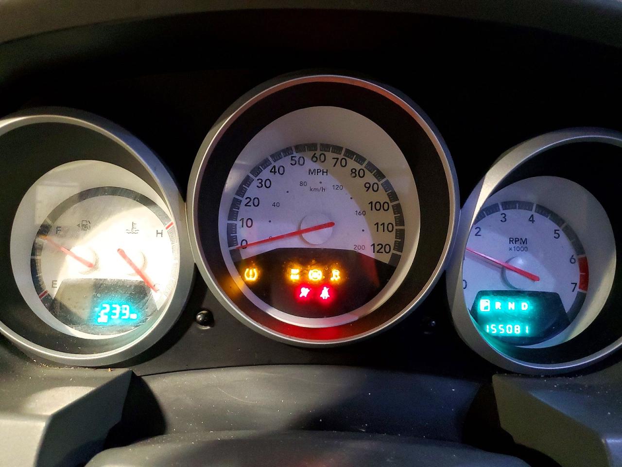 2008 DODGE GRAND CARAVAN SXT photo 9