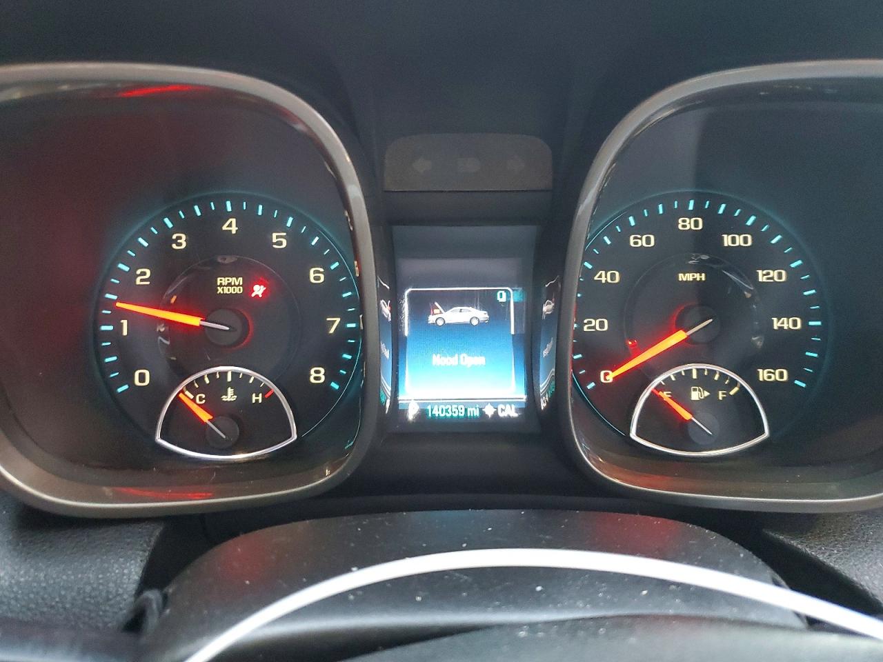 2013 CHEVROLET MALIBU 3LT photo 25