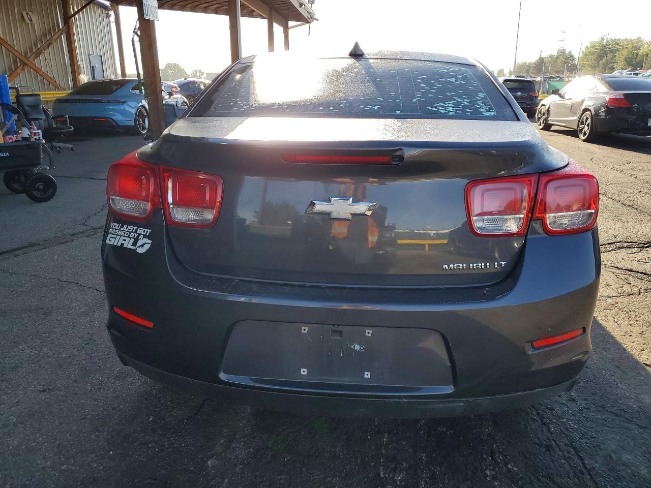 2013 CHEVROLET MALIBU 3LT photo 16