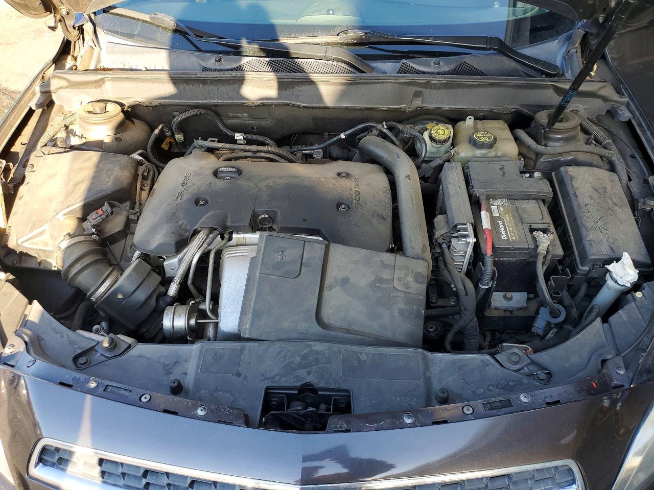 2013 CHEVROLET MALIBU 3LT photo 31