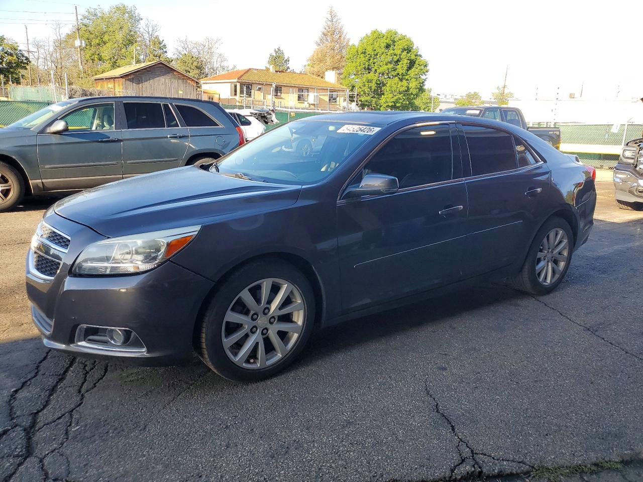 2013 CHEVROLET MALIBU