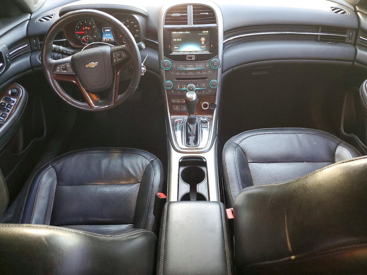 2013 CHEVROLET MALIBU 3LT photo 22