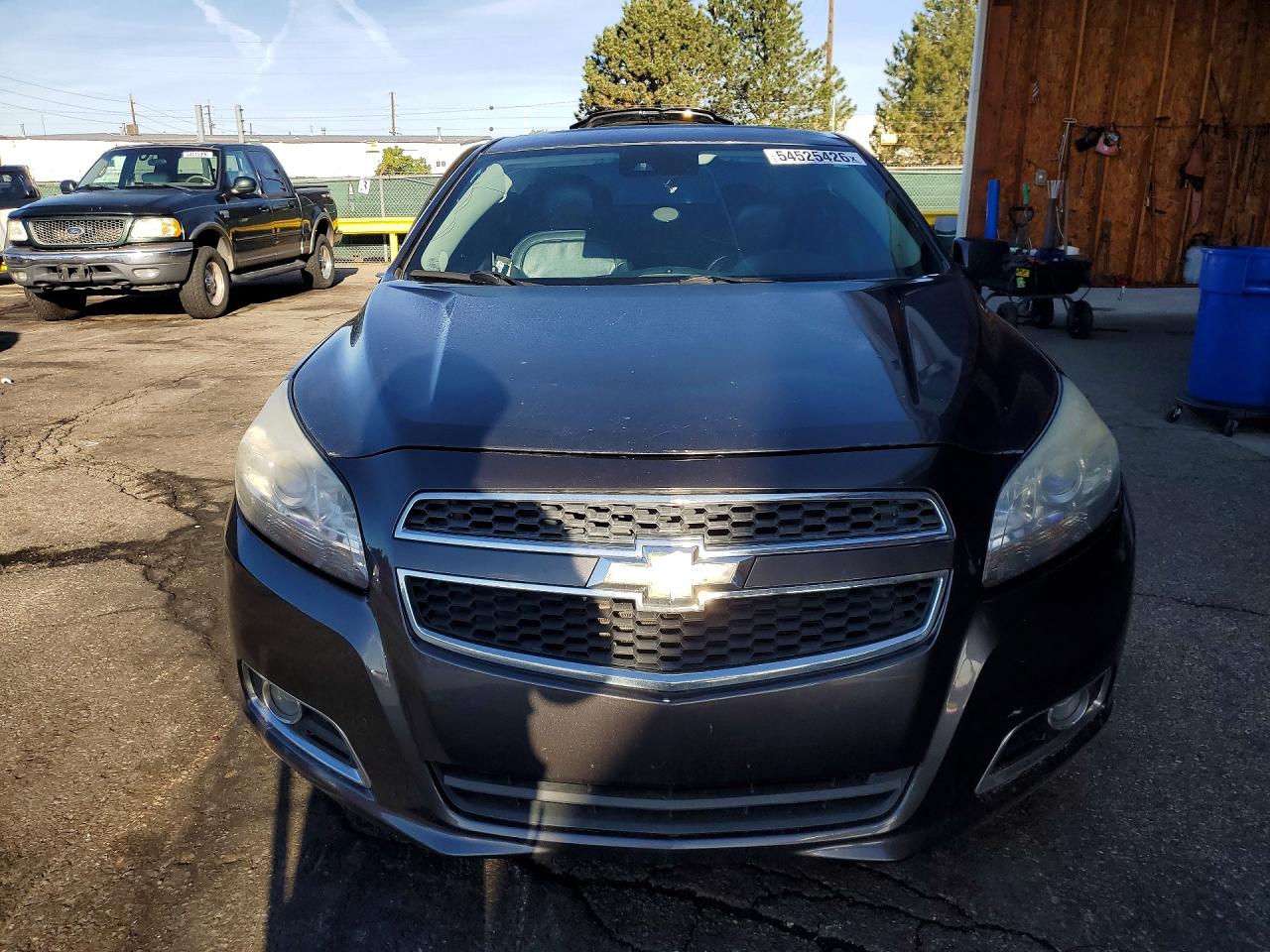 2013 CHEVROLET MALIBU 3LT photo 13