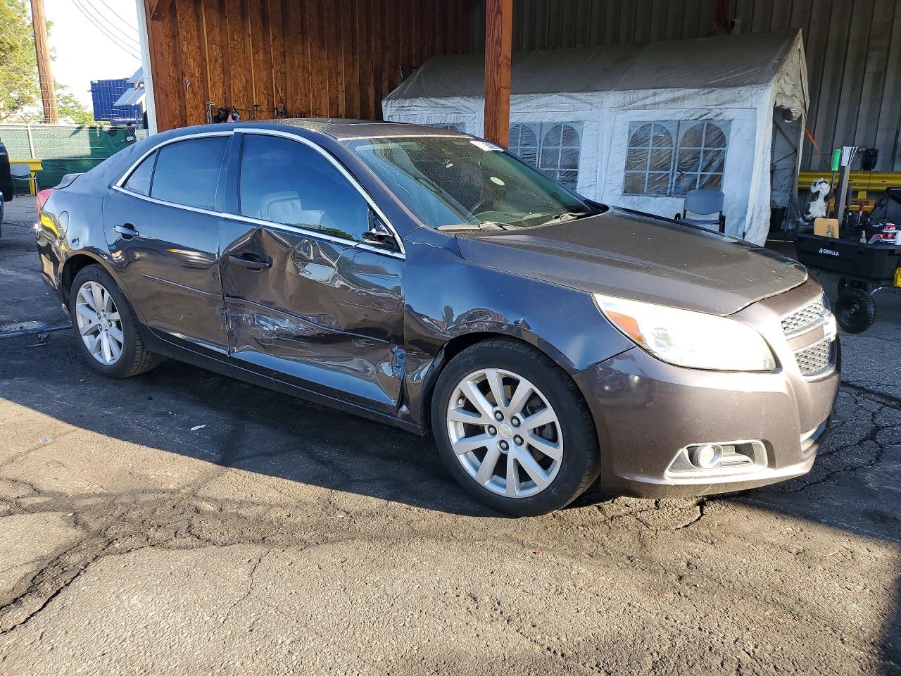 2013 CHEVROLET MALIBU 3LT photo 10