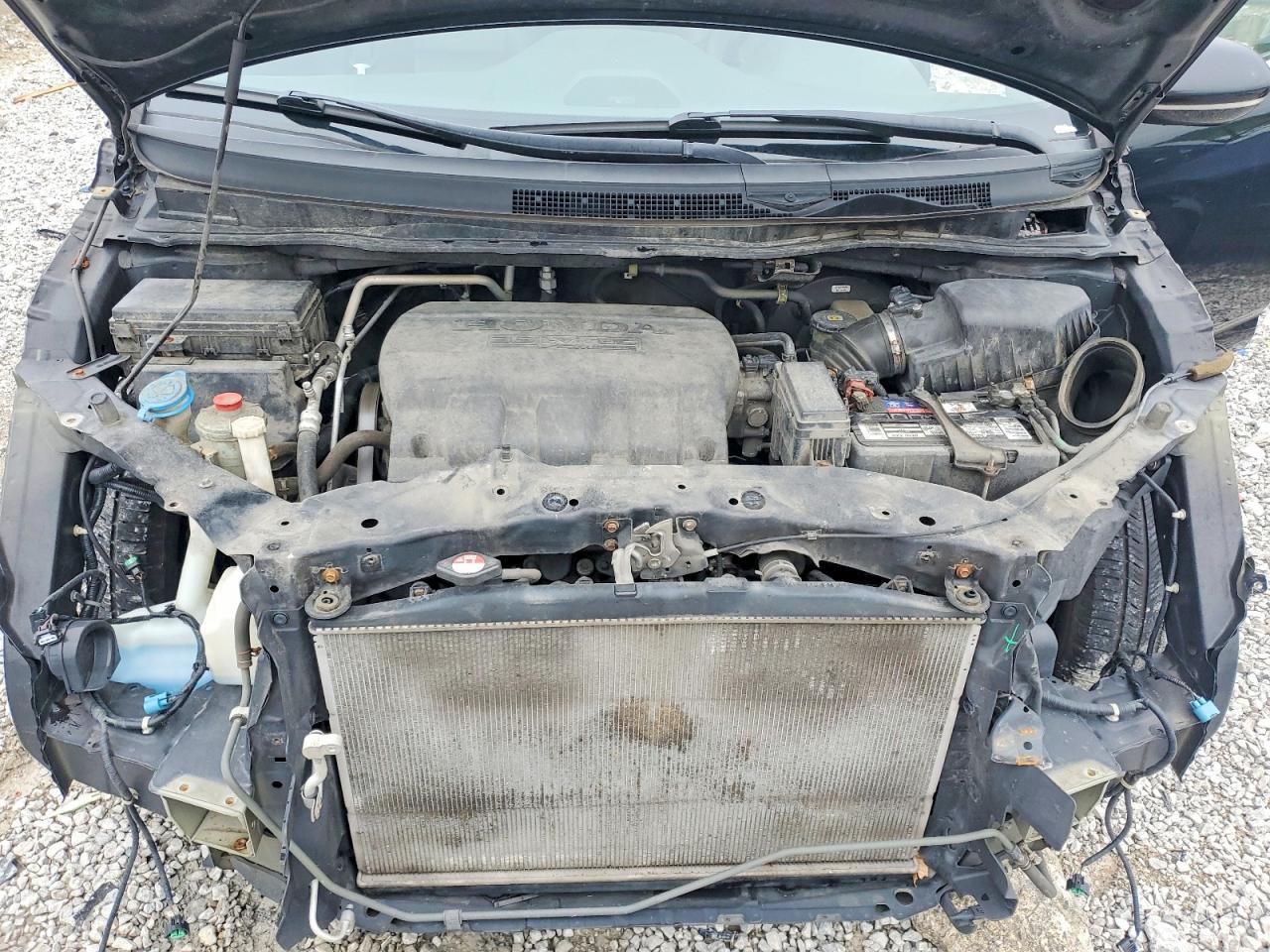2016 HONDA ODYSSEY TOURING photo 34