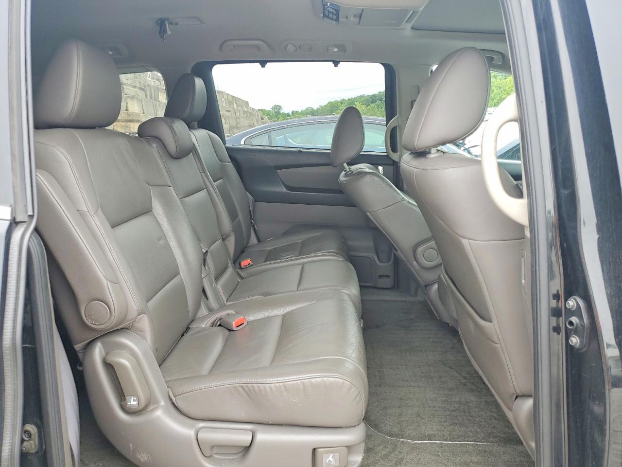 2016 HONDA ODYSSEY TOURING photo 31