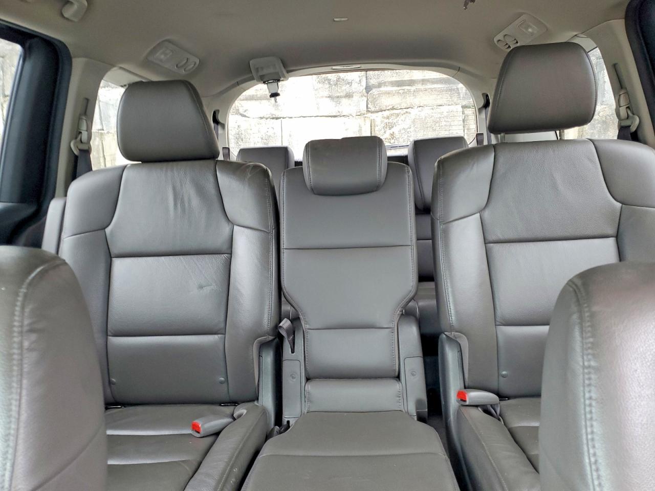 2016 HONDA ODYSSEY TOURING photo 28
