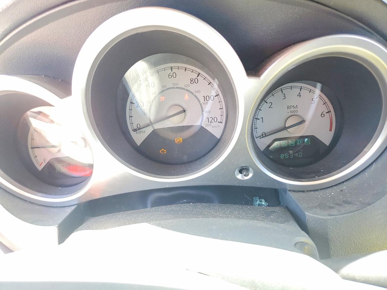 2008 CHRYSLER SEBRING TOURING photo 17