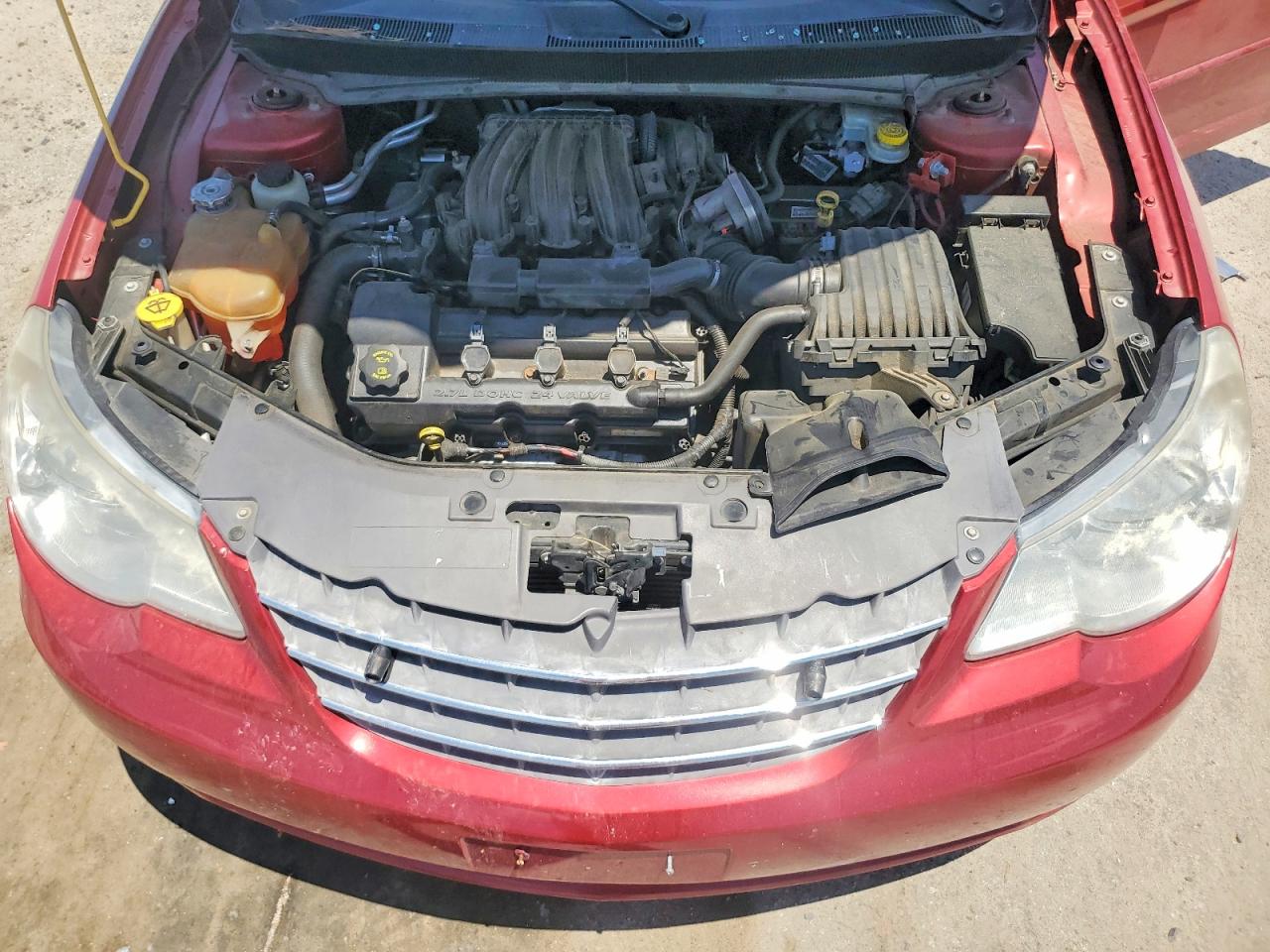 2008 CHRYSLER SEBRING TOURING photo 21