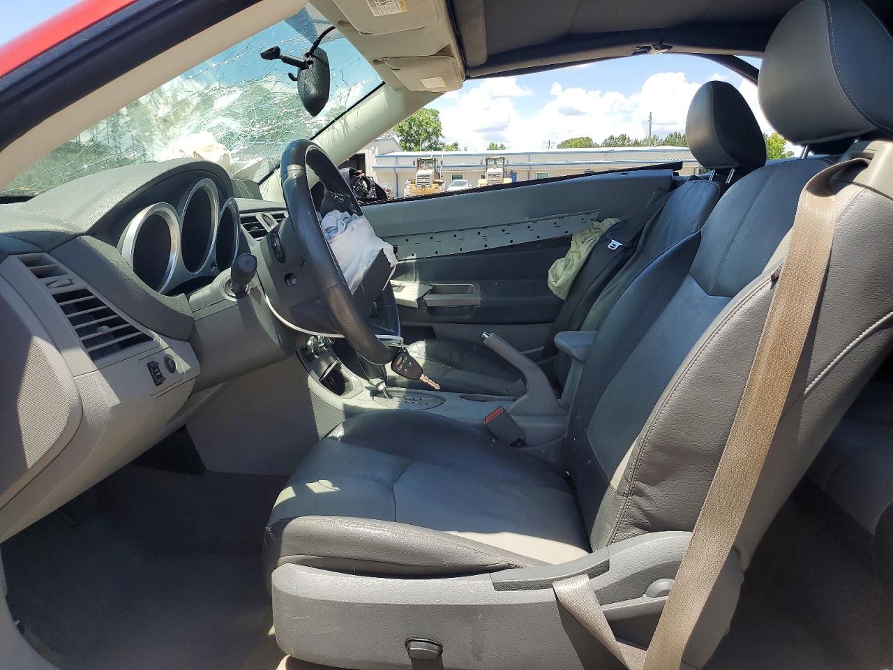 2008 CHRYSLER SEBRING TOURING photo 13