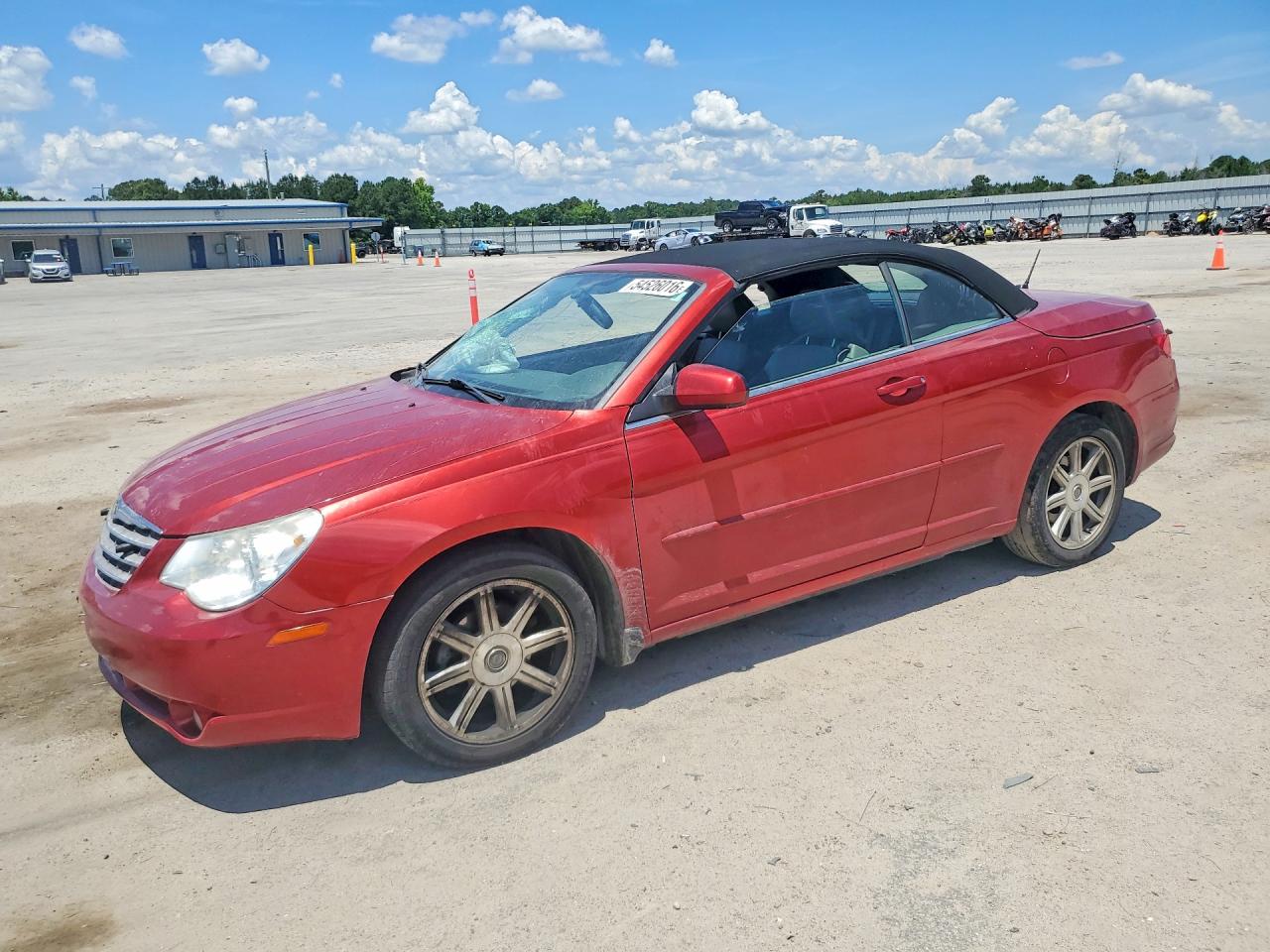 2008 CHRYSLER SEBRING