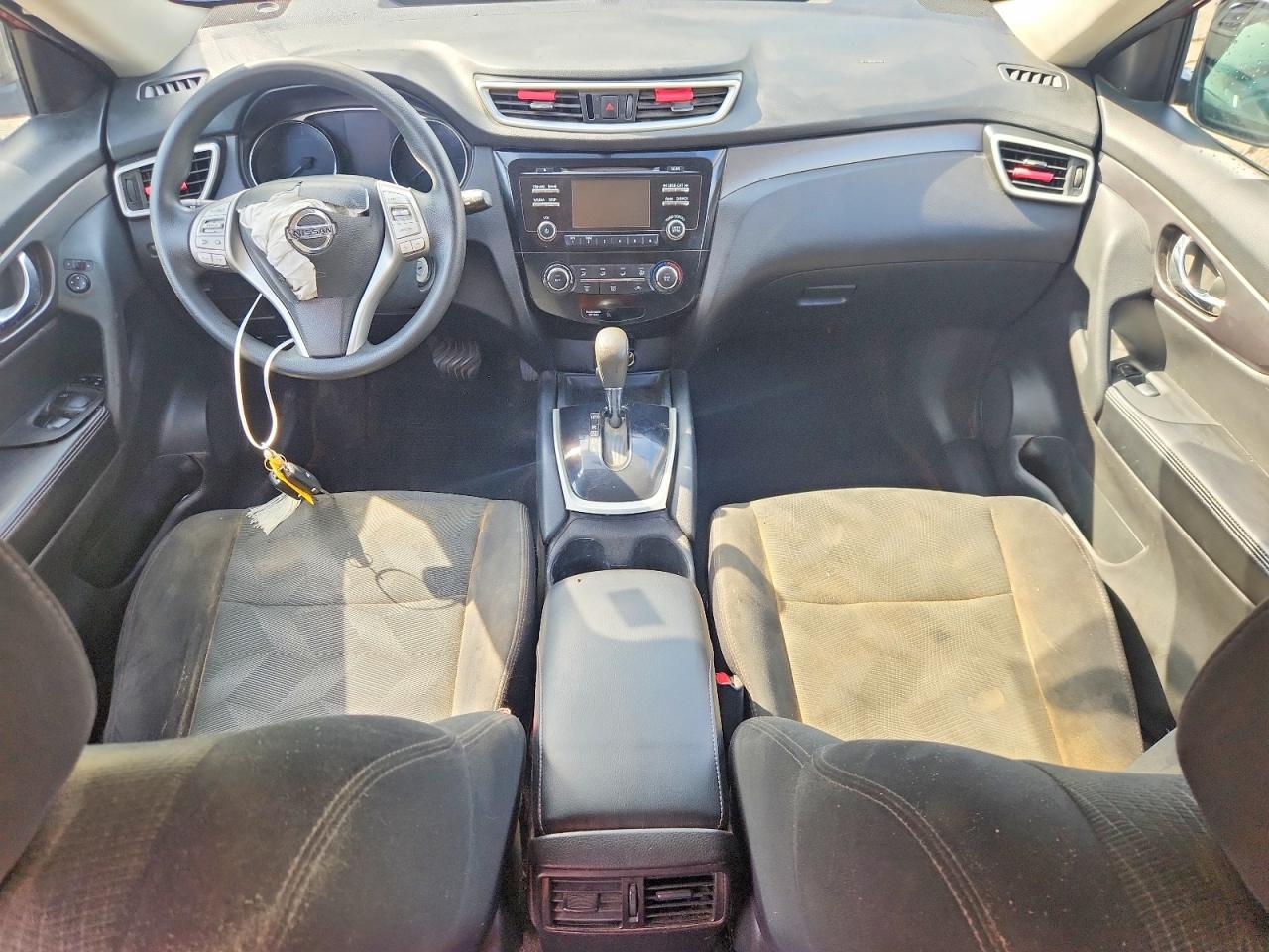 2016 NISSAN ROGUE S photo 15
