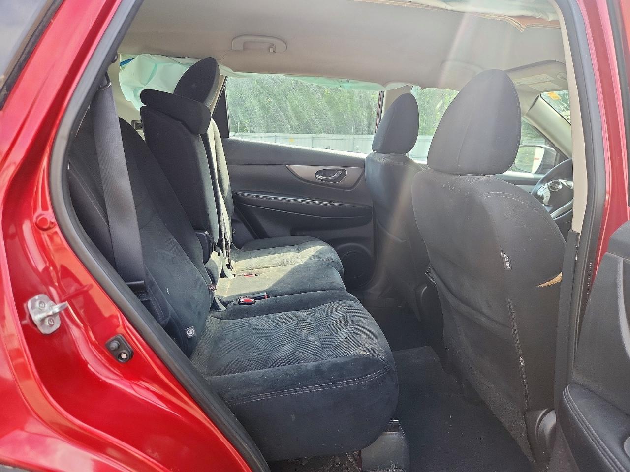 2016 NISSAN ROGUE S photo 21