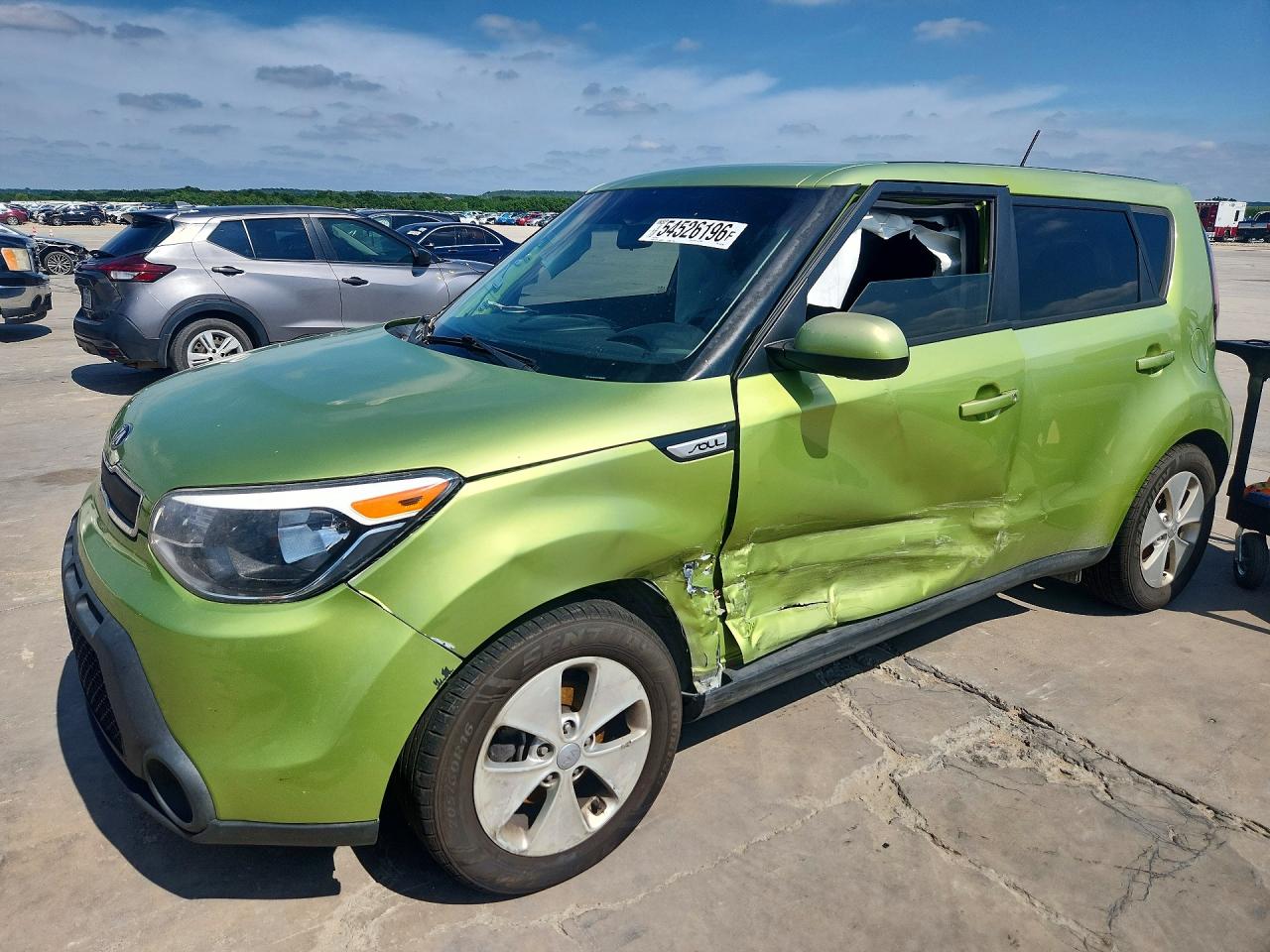 2016 KIA SOUL