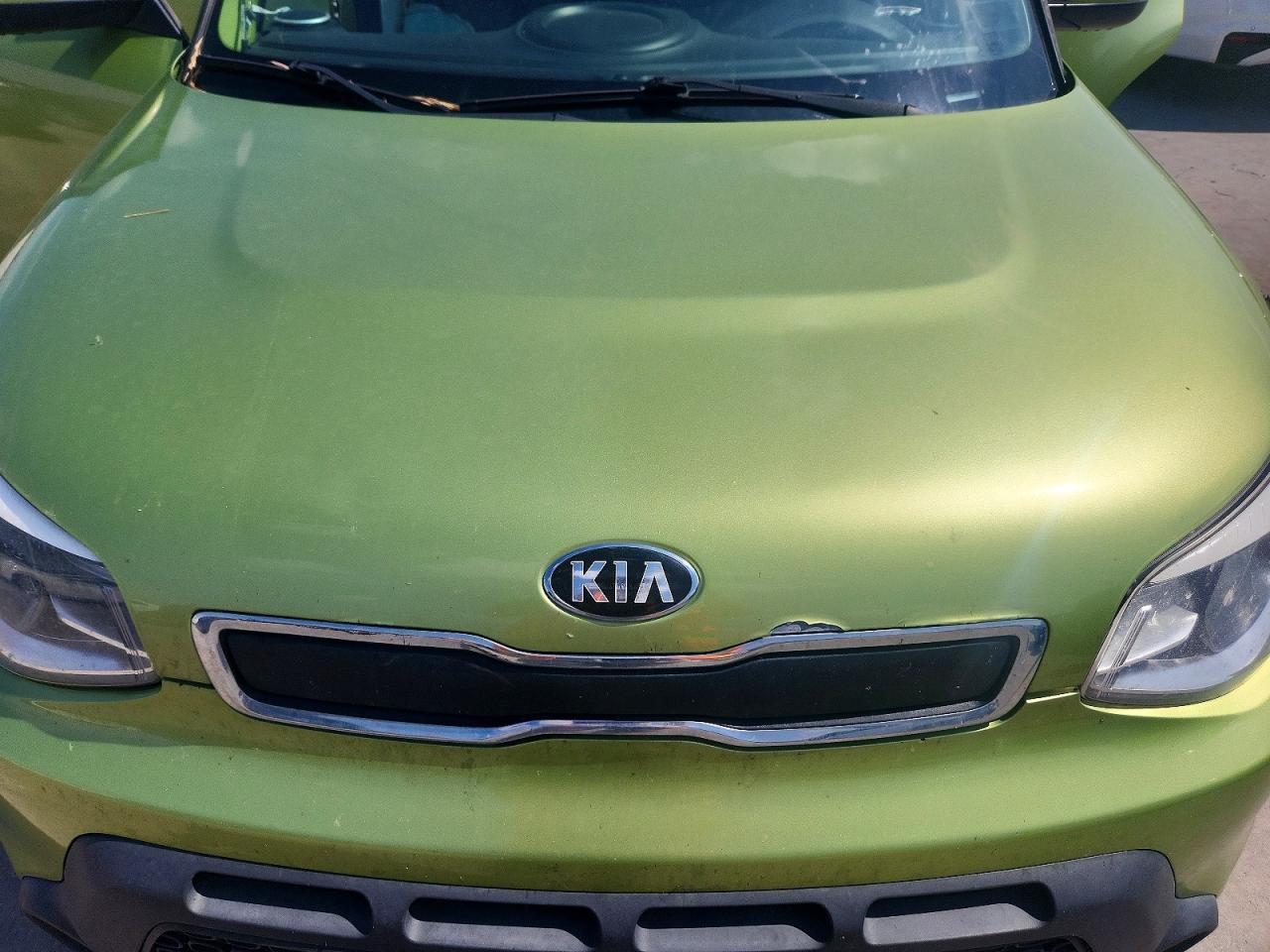2016 KIA SOUL BASE photo 11