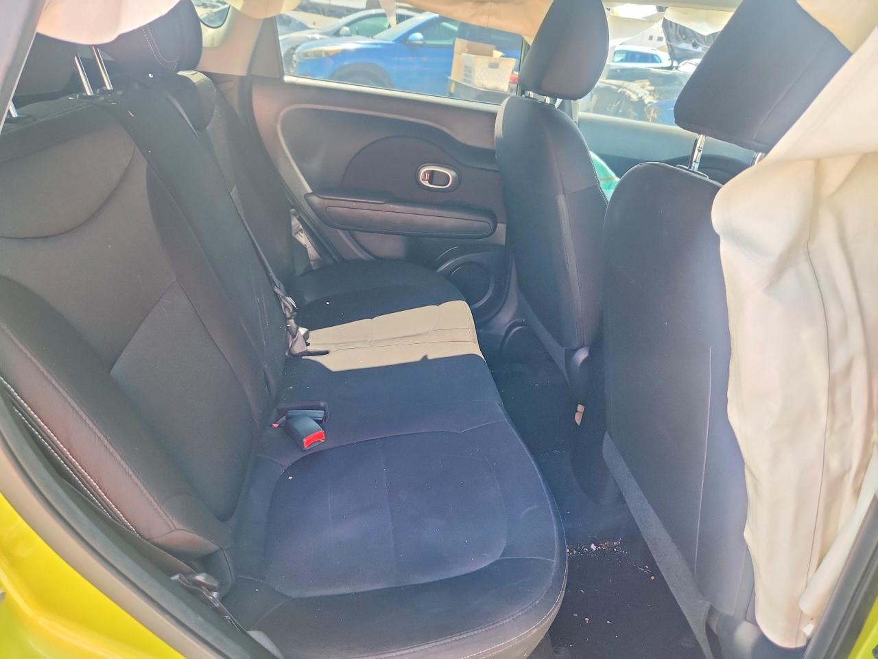 2016 KIA SOUL BASE photo 10