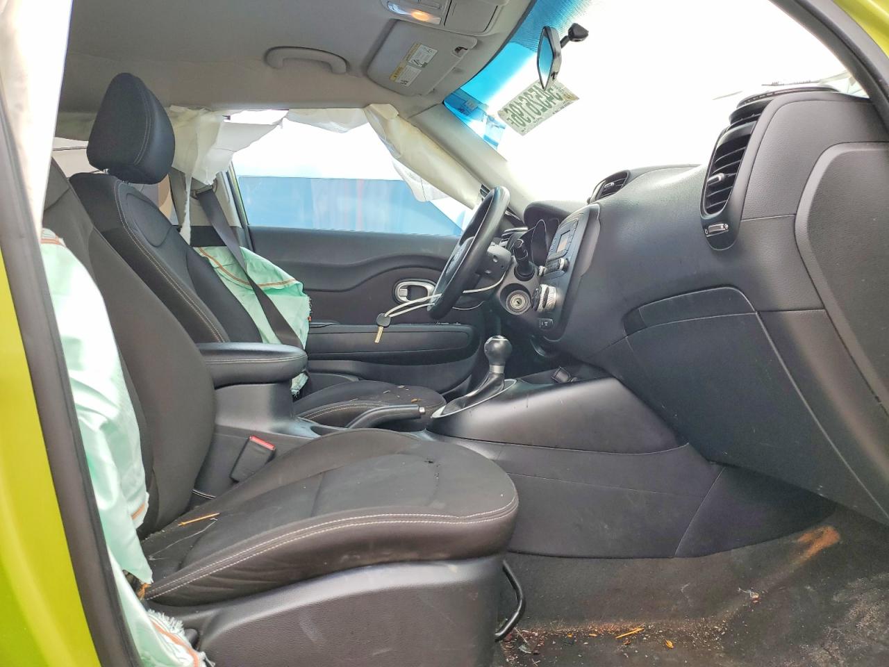 2016 KIA SOUL BASE photo 7