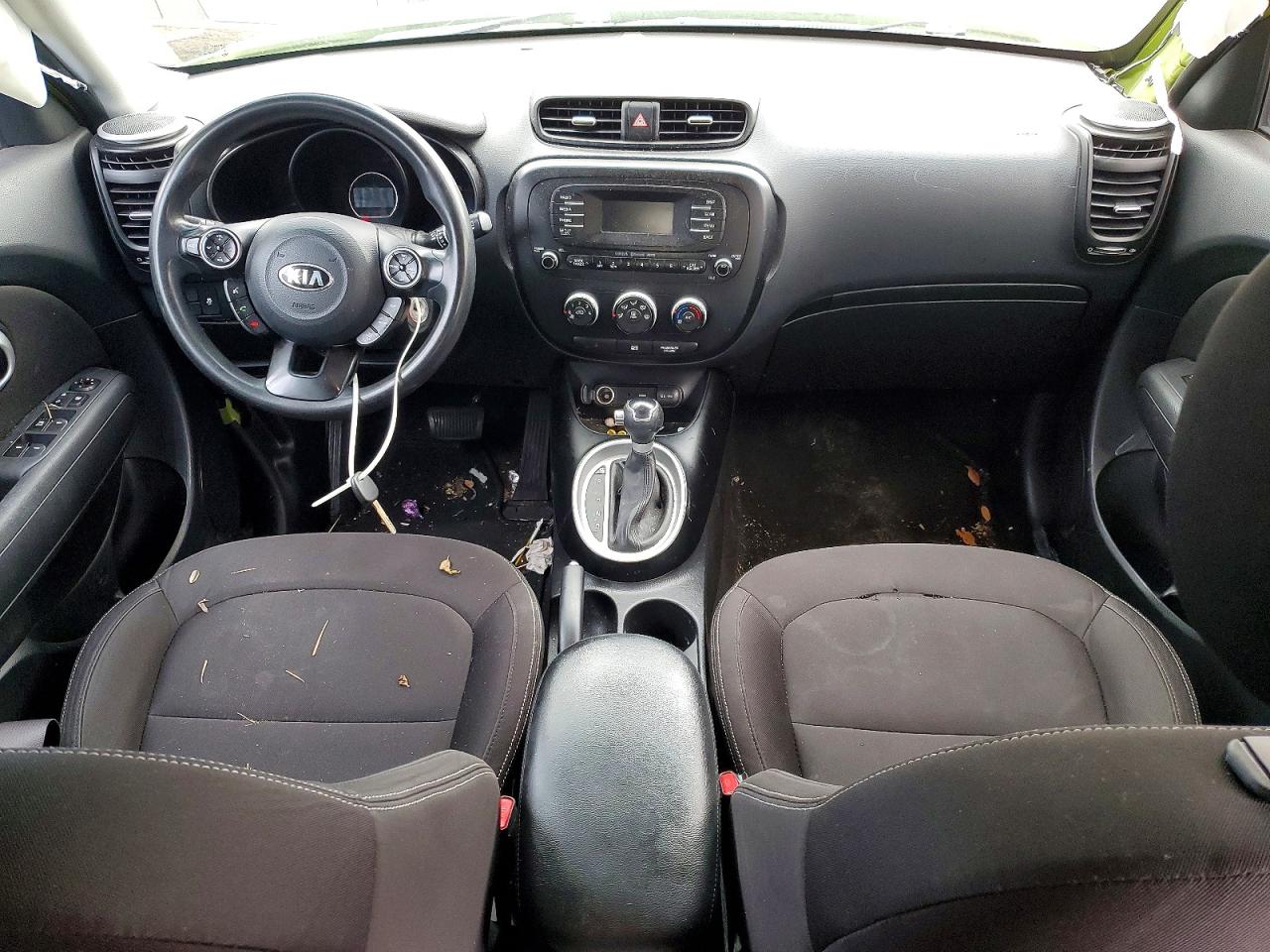 2016 KIA SOUL BASE photo 8