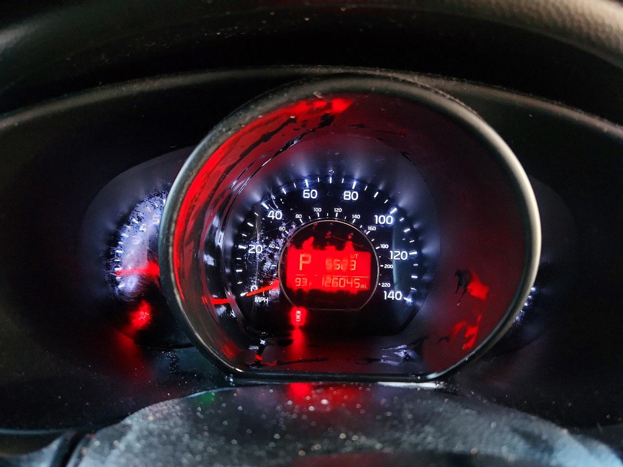 2016 KIA SOUL BASE photo 9