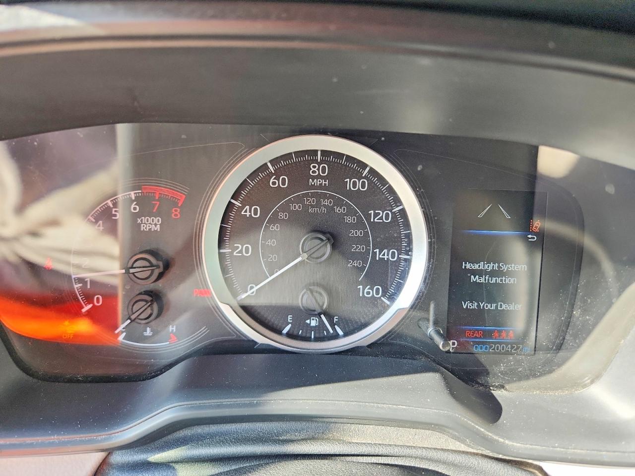 2020 TOYOTA COROLLA LE photo 17