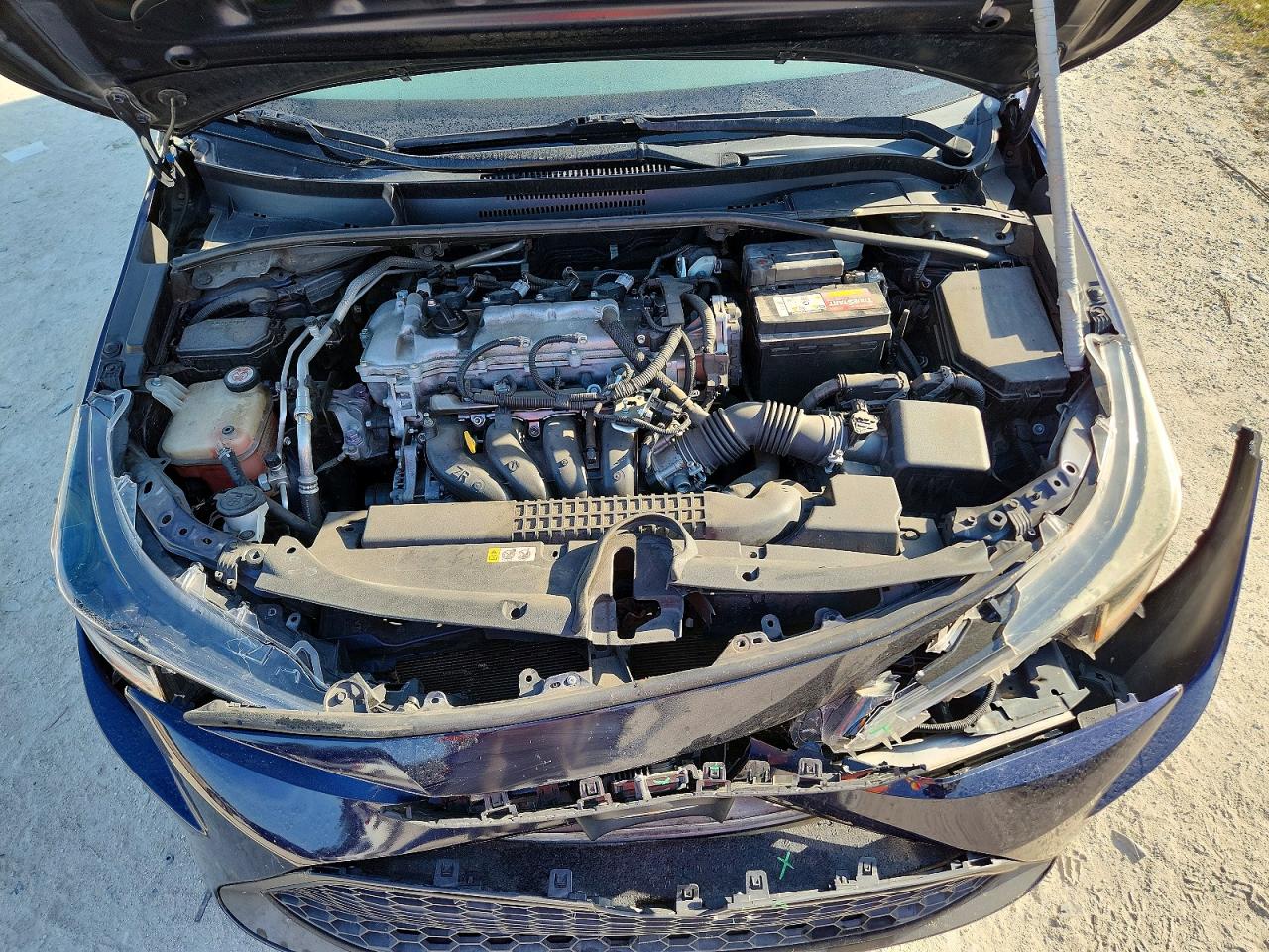 2020 TOYOTA COROLLA LE photo 21