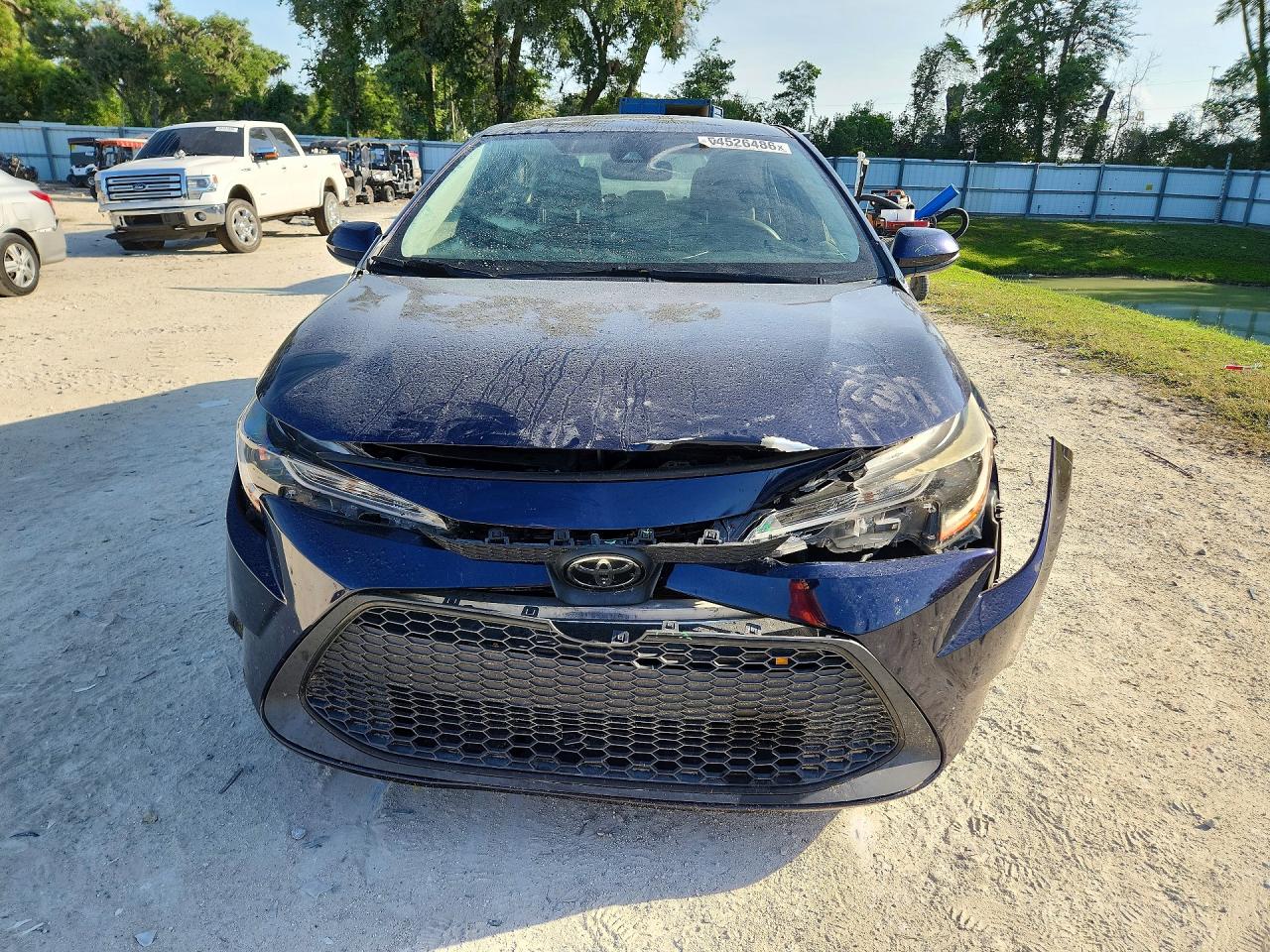 2020 TOYOTA COROLLA LE photo 9