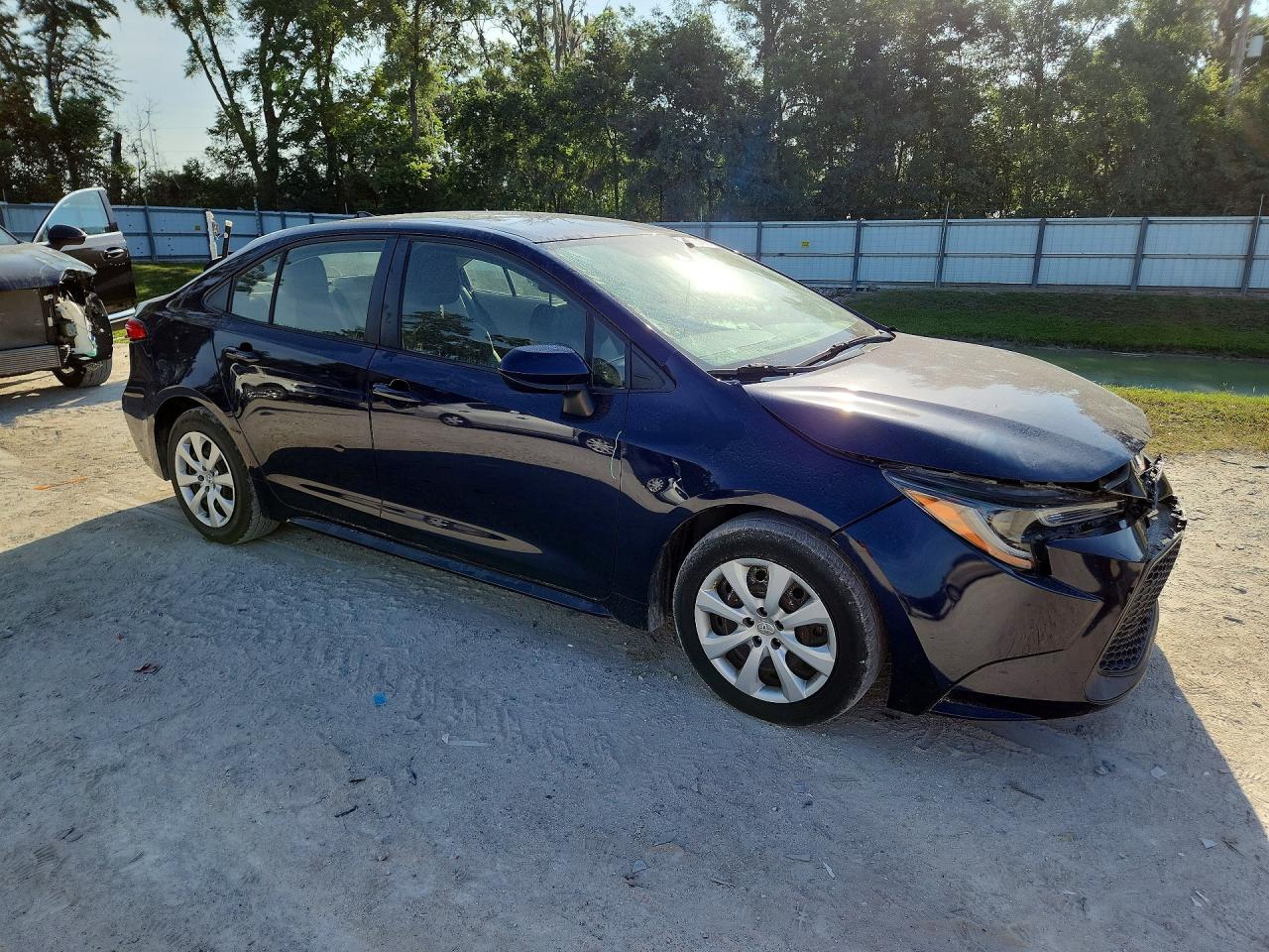 2020 TOYOTA COROLLA LE photo 7