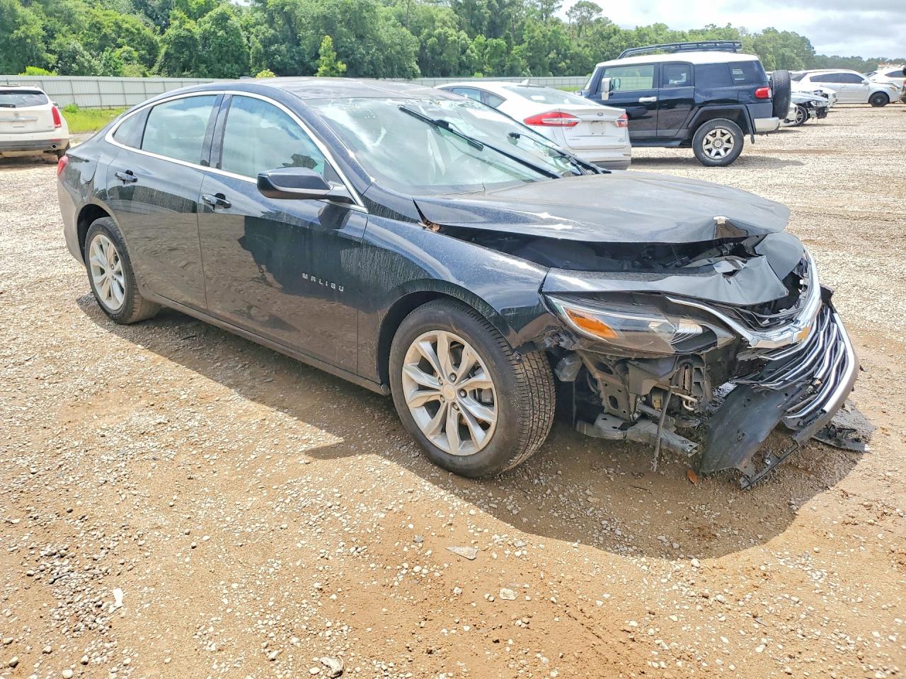 2024 CHEVROLET MALIBU LT photo 10