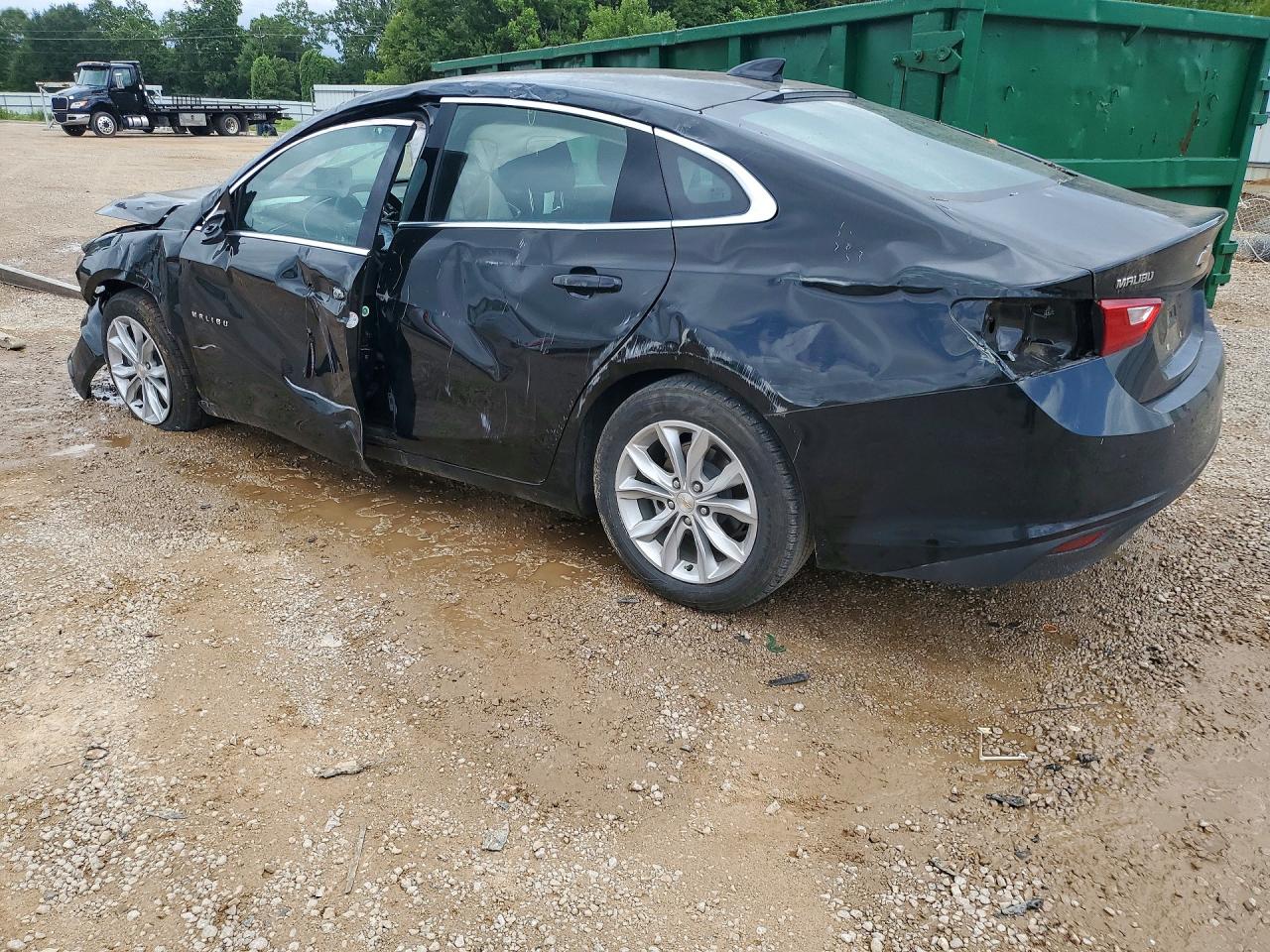 2024 CHEVROLET MALIBU LT photo 4