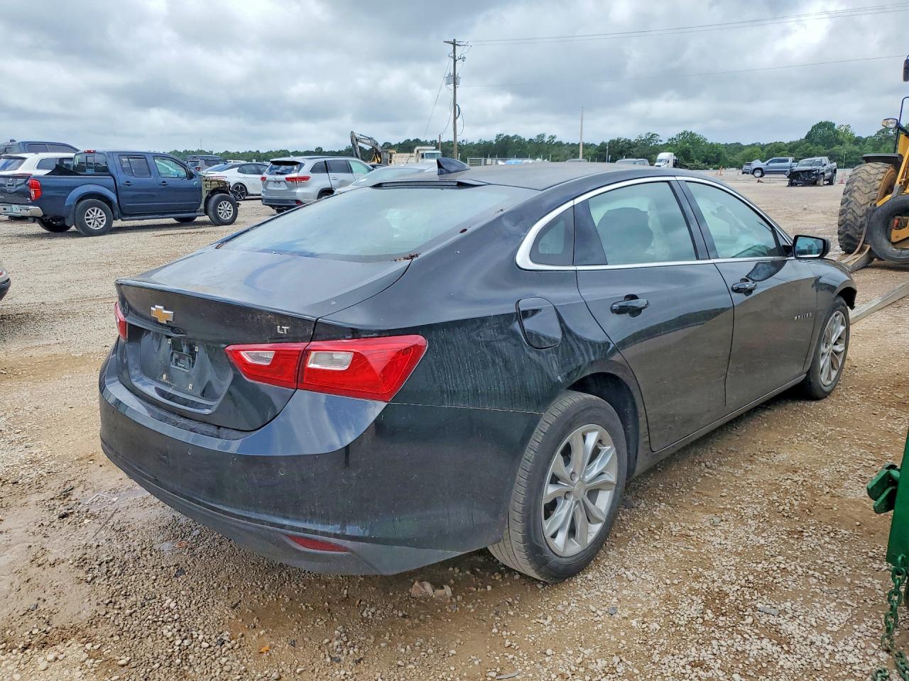 2024 CHEVROLET MALIBU LT photo 7