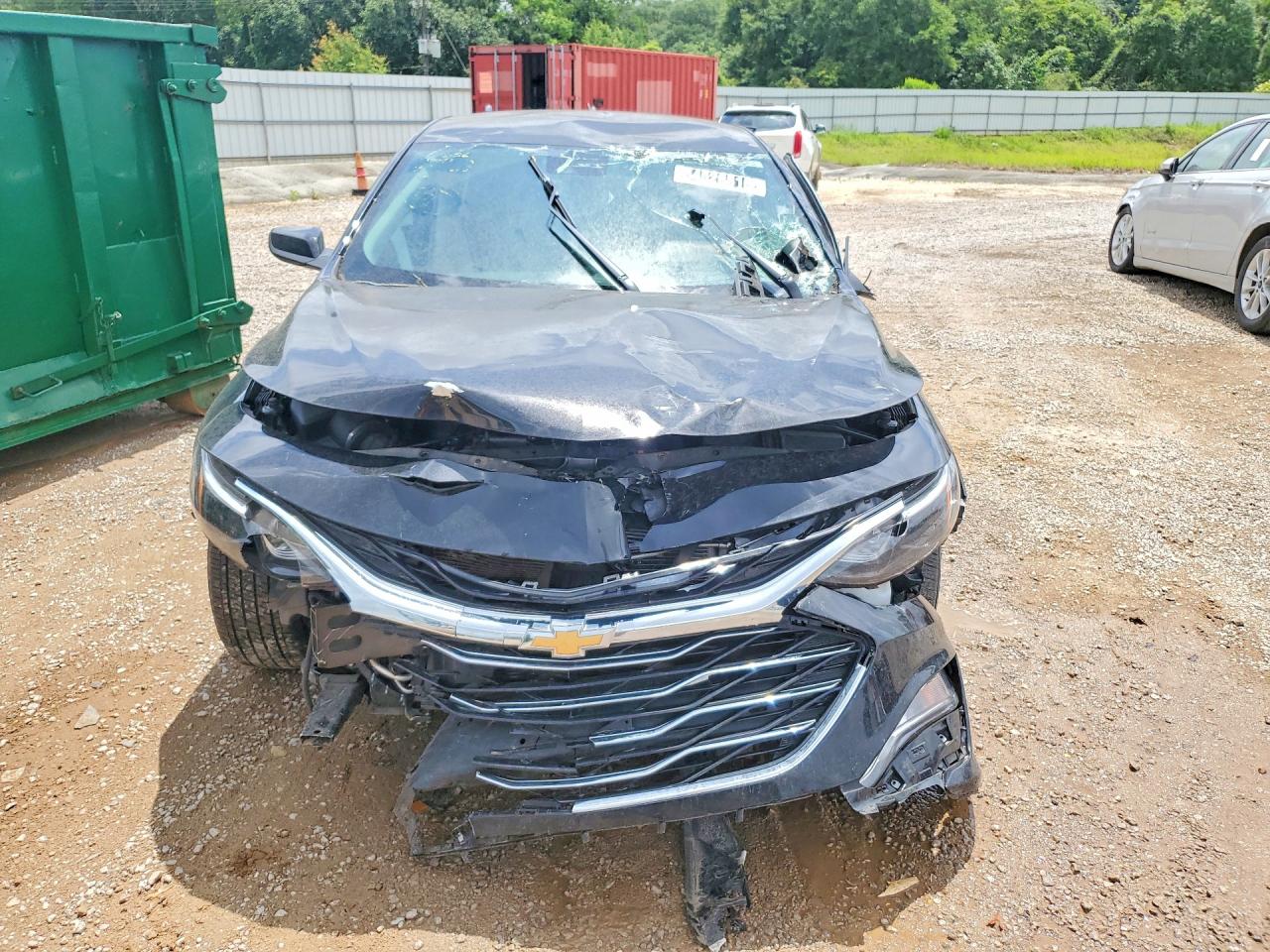 2024 CHEVROLET MALIBU LT photo 13