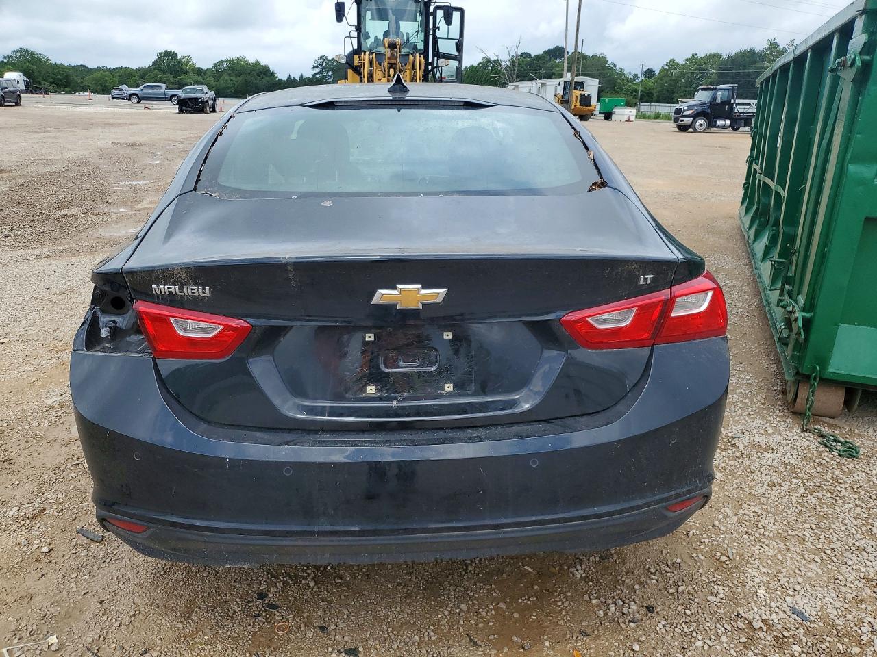 2024 CHEVROLET MALIBU LT photo 16