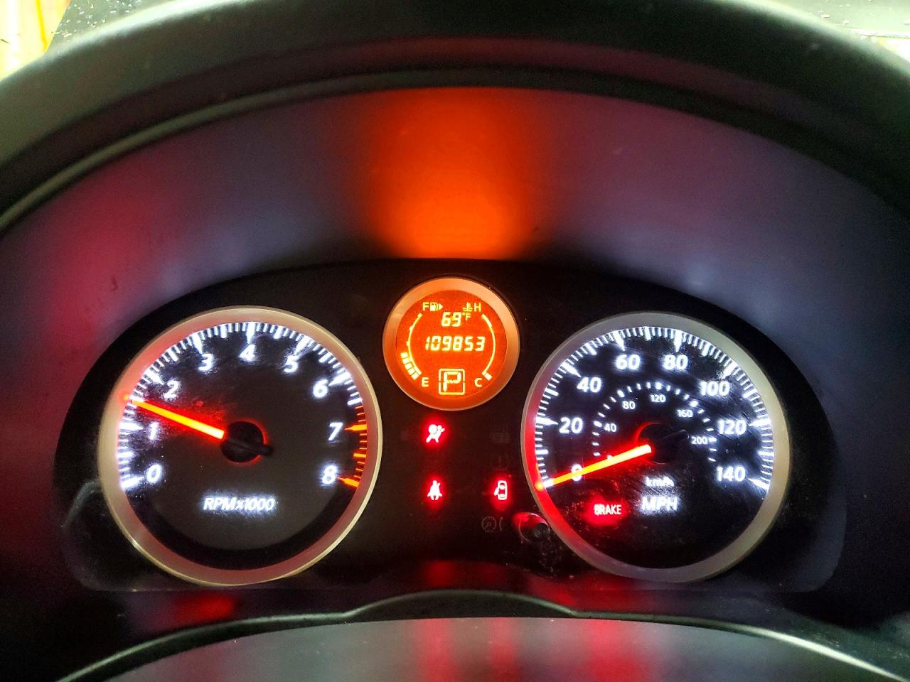 2012 NISSAN SENTRA 2.0 photo 17