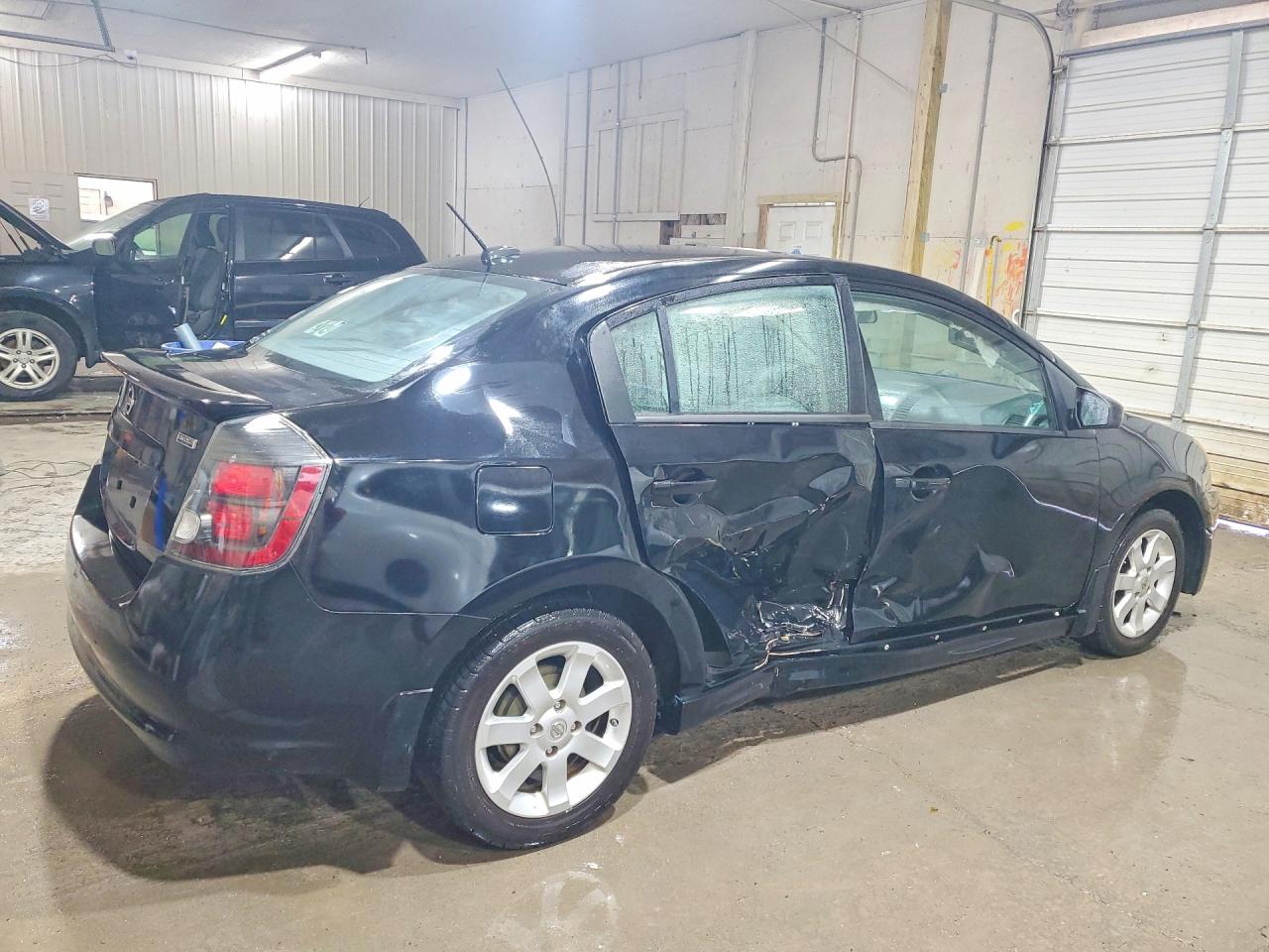 2012 NISSAN SENTRA 2.0 photo 5