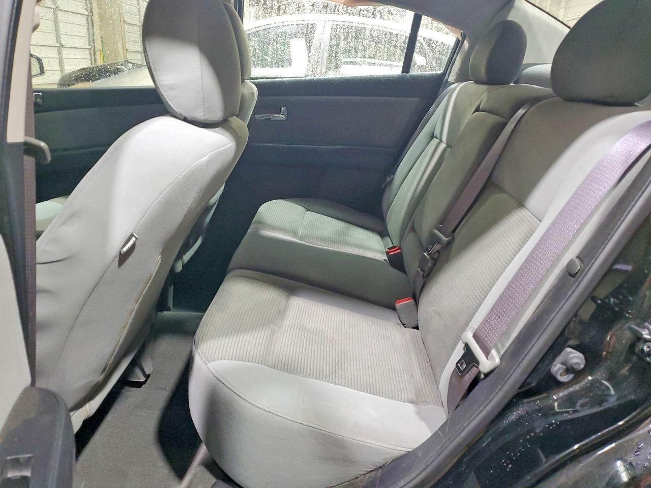 2012 NISSAN SENTRA 2.0 photo 19