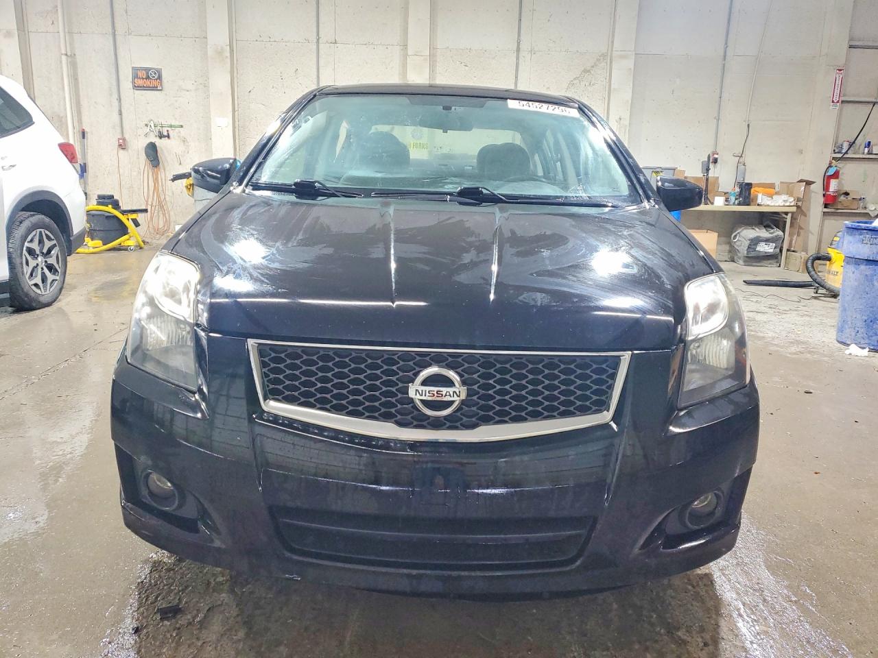 2012 NISSAN SENTRA 2.0 photo 9