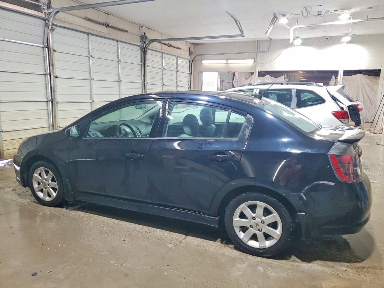 2012 NISSAN SENTRA 2.0 photo 3