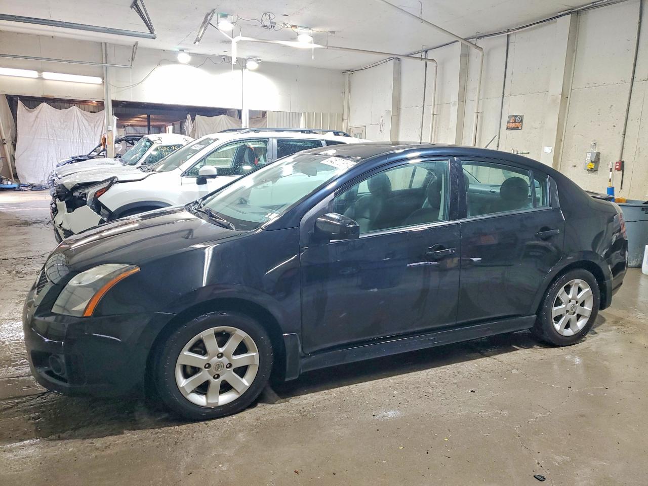 2012 NISSAN SENTRA