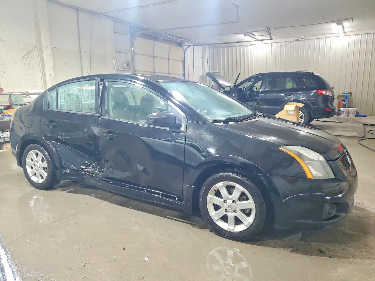 2012 NISSAN SENTRA 2.0 photo 7