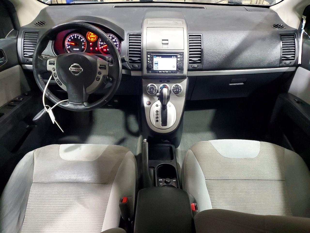 2012 NISSAN SENTRA 2.0 photo 15