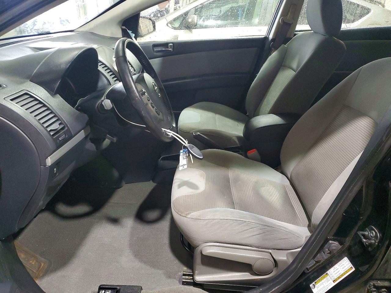 2012 NISSAN SENTRA 2.0 photo 13